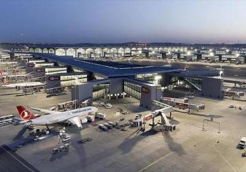 مطار إسطنبول يتصدر أوروبا بمتوسط 1447 رحلة يوميا