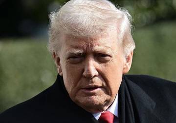 ترامب يتهم إيران باستخدام الذكاء الاصطناعي لنشر معلومات مضللة