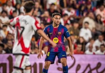 برشلونة يهدر فرصة اعتلاء صدارة الدوري الإسباني