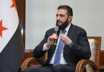 الشرع من برلين: تعديلات على قانون الاستثمار وفرص واسعة للتعاون مع ألمانيا