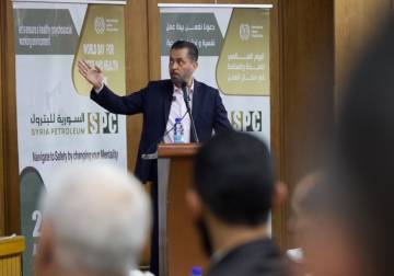 بدءاً من 18 مديراً.. اعتماد سلم الرواتب الجديد في الشركة السورية للبترول