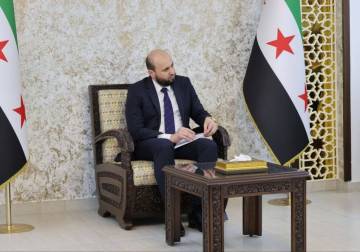 حركة نشطة في وزارة الطاقة السورية واستقبال وفد من 