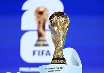 الكشف عن قرعة نهائيات كأس العالم 2026