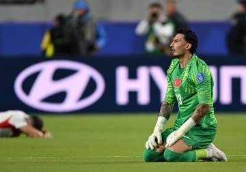 المنتخب التركي يودّع المونديال
