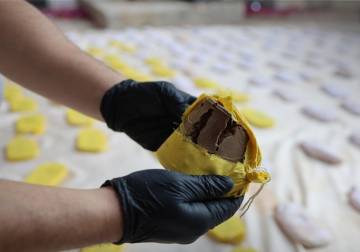 ضبط 27 كيلوغراماً من الحشيش في ريف درعا الشرقي