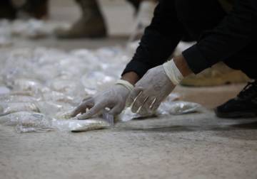 القبض على ثلاثة من مروّجي المخدرات بريف حلب الجنوبي