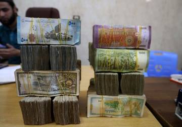جولة ثالثة من التذبذب في سعر صرف الليرة خلال أسبوع