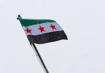 7 دبلوماسيين انشقوا عن النظام البائد يمثلون سوريا الجديدة الآن