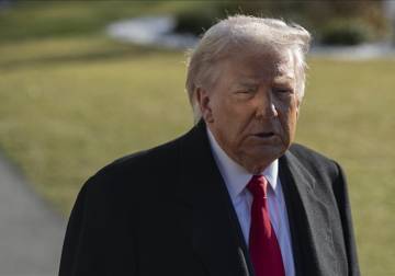 ترامب: لا أثق بقدرة الدنمارك على حماية غرينلاند