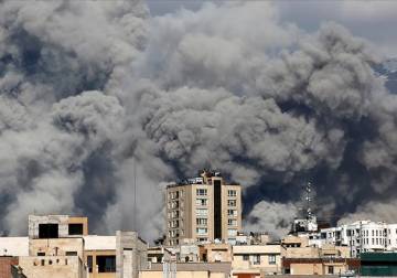 سنتكوم تعلن قصف 9 آلاف هدف في إيران