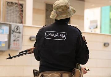 3 قذائف مجهولة تستهدف محيط مطار المزة العسكري في دمشق