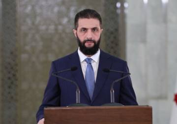 الرئاسة السورية تُعلن تشكيل هيئتين للعدالة الانتقالية والمفقودين