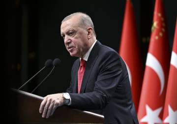 أردوغان: نبذل جهودا لحل الأزمات قبل أن تتحول إلى صراعات