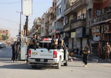 حظر تجوال في حمص وتعزيزات أمنية بعد جريمة 