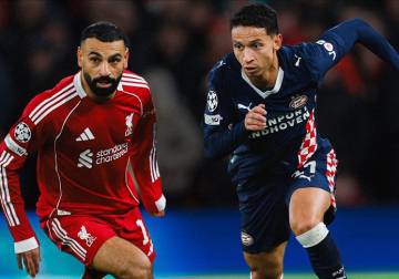 ليفربول يواصل السقوط بالخسارة أمام آيندهوفن برباعية