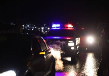 وزارة الداخلية تعلن انتشار الأمن الداخلي في مدينة الرقة