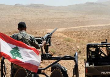 الجيش اللبناني يسلّم دمشق جثامين ثلاثة قتلى سوريين