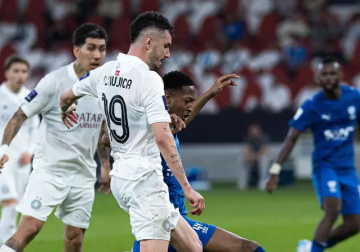 السد القطري يتأهل لربع نهائي دوري أبطال آسيا للنخبة