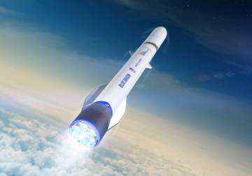 شركة بلو أوريجين تعلق أنشطة السياحة الفضائية للتركيز على القمر