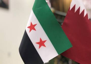 قطر ترحب باعتزام الرئيس الأمريكي رفع العقوبات عن سوريا