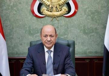 اليمن يلغي اتفاقية الدفاع المشترك مع الإمارات