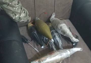 تفكيك عبوات ناسفة زرعها تنظيم 