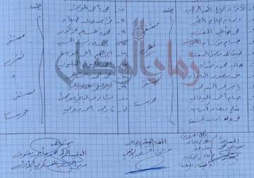 وثائق صادمة: 62 ضحية في صيدنايا خلال 7 أيام متفرقة بين 2014 و2015