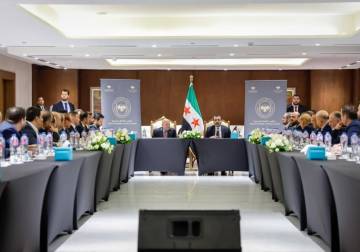 مباحثات سورية مصرية لتعزيز التعاون الاقتصادي والاستثماري المشترك