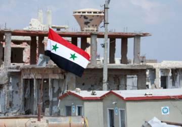 درعا.. محاصرة مبنى أمن الدولة وإجبار النظام على إطلاق سراح أحد المعتقلين