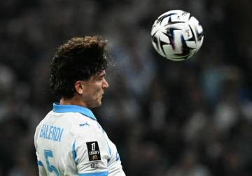 الأرجنتيني باليردي يغيب عن كأس العالم للإصابة
