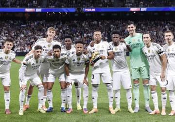 ريال مدريد يتصدر قائمة التشكيلة الأغلى في العالم