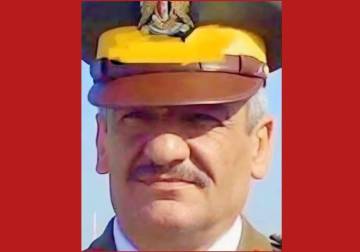 القبض على العقيد يائل الحسن ومساعده وجيه إبراهيم المتهمَين بارتكاب جرائم في بلدة مهين 