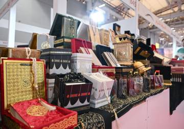 جناح بطابع دمشقي.. سوريا تحضر رسميا معرض إسطنبول للكتاب العربي