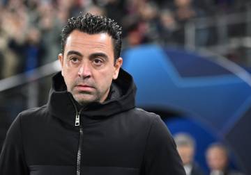 الإسباني تشافي هيرنانديز مدربا جديدا لمنتخب هولندا