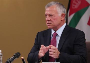 ملك الأردن: فخورون بمنتخبنا وما حققه في كأس العرب