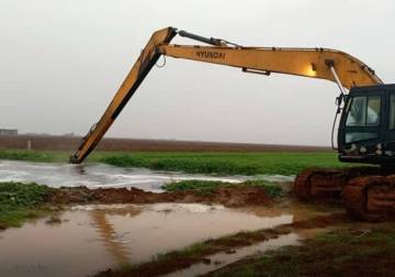 وزارة الطاقة: كوادر الموارد المائية في حلب ترفع جاهزيتها لمواجهة ارتفاع منسوب المياه