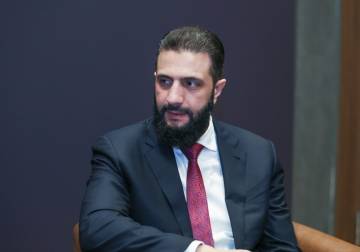 الشرع من أنطاليا: سوريا تحولت من 