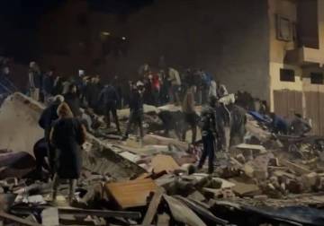 المغرب.. ارتفاع حصيلة انهيار مبنيين في فاس إلى 22 قتيلا