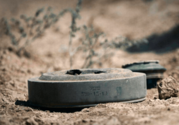 استشهاد عنصرين من الأمن الداخلي بانفجار لغم في الصنمين بريف درعا