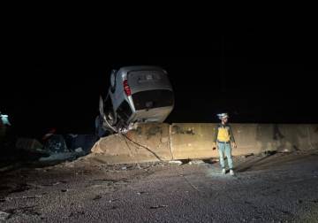 7 وفيات و53 مصاباً بحوادث سير في سوريا خلال 24 ساعة