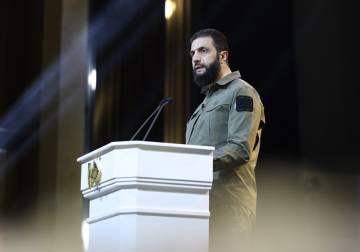 الرئيس الشرع في الذكرى الأولى للتحرير: طوينا صفحة الاستبداد ونبدأ معركة البناء والوفاء بالعهود