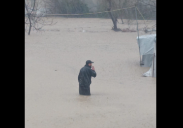 مخيمات الشمال تغرق.. استقيلوا جماعياً واعتذروا!