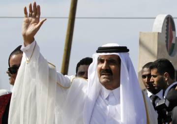 الأمير الراحل حمد بن خليفة آل ثاني.. مسيرة تاريخية قادت نهضة قطر