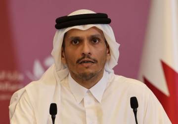 قطر تدعو لوقف الحرب بالمنطقة والاعتداءات الإيرانية 