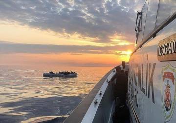 تركيا.. ضبط 54 مهاجرا في ولاية 