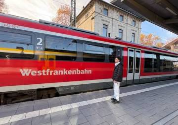 شاب سوري ينال جائزة الشجاعة المدنية في ألمانيا بعد إنقاذه طفلًا من العنف الأسري