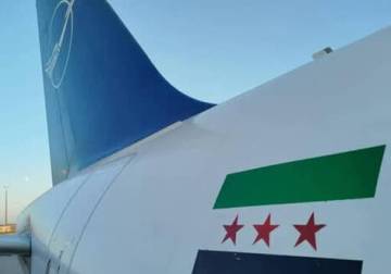الخطوط الجوية السورية تستأنف رحلاتها إلى ليبيا