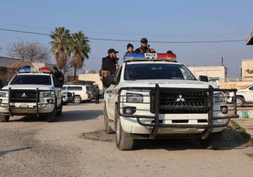 القبض على خلية مسلحة مرتبطة بالنظام البائد في حماة