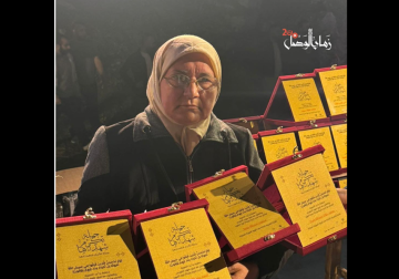 أمّ الشهداء في جبلة: أربعة دروع لأربعة أرواح