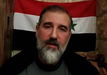 رامي مخلوف يعلن عن ظهور 